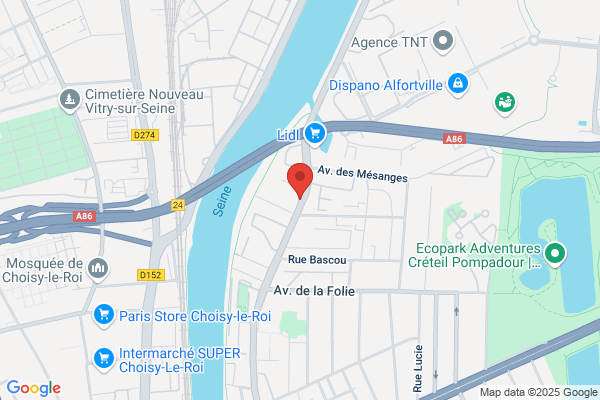 Bar Du Stade Bleu