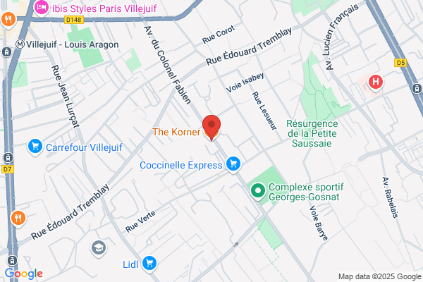 The Korner