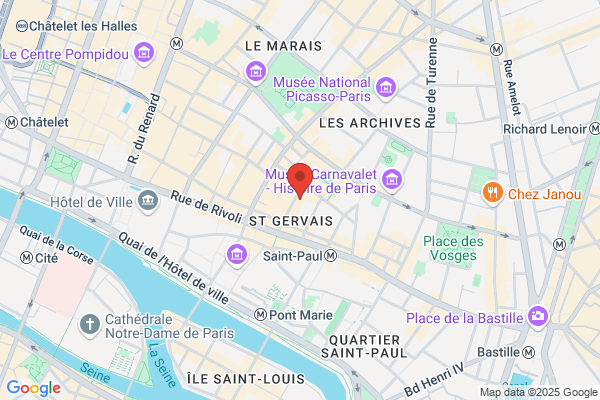 Association Consistoriale Israelite De Paris