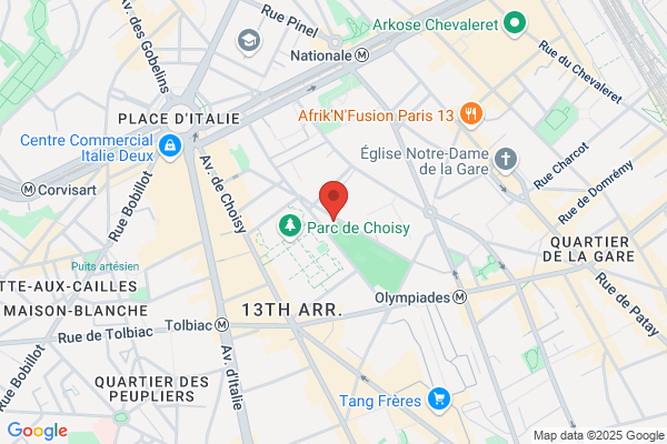 Centre Boudhiste De Paris