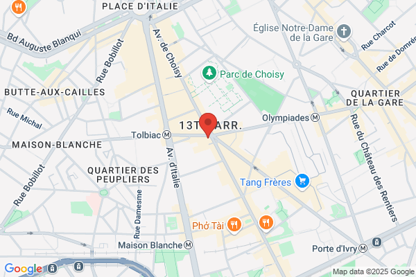 Au Mandarin De Creteil Chea Tea