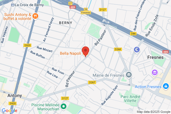 Bella Napoli