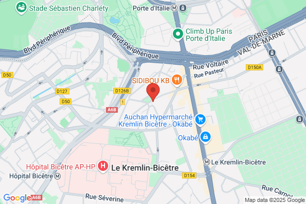 Cafe De La Mairie