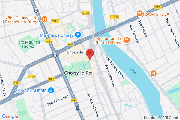 Delices De Choisy