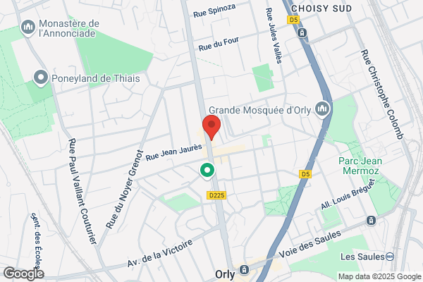 Chez Yoyo