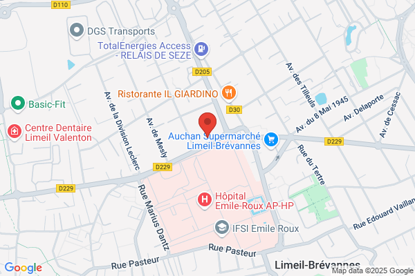 Pompes funèbres PFG LIMEIL-BRÉVANNES
