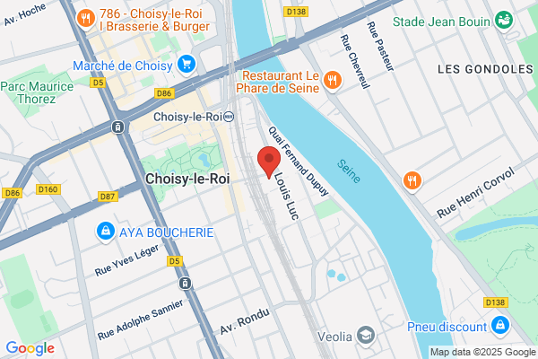 Paris LuxShuttle