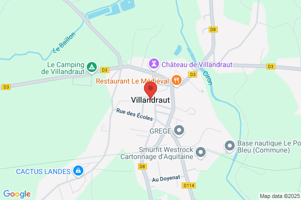 Groupe Vilandrau
