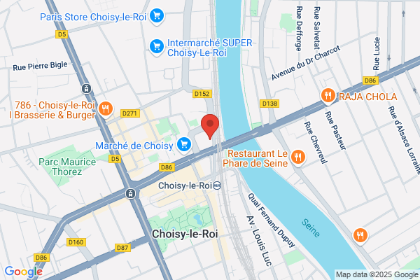 La Poste Relais