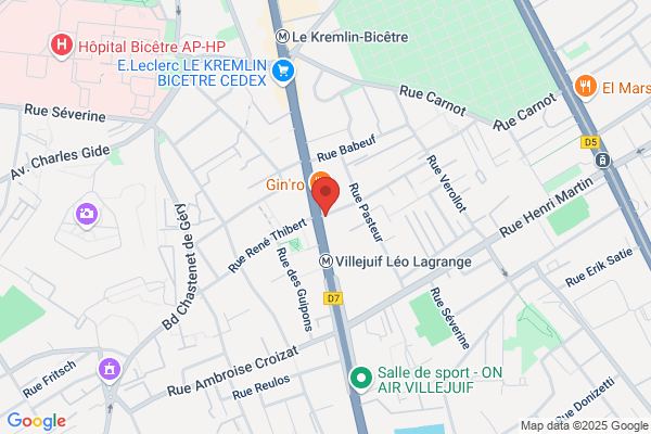 La Poste Relais