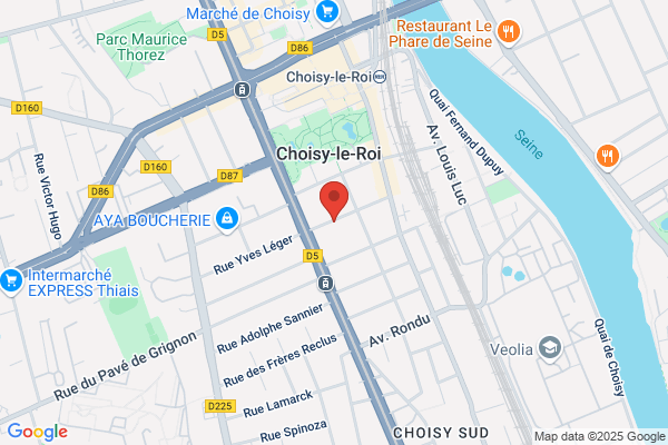 Relais Pickup