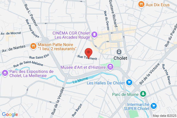 Agence Notre Dame Sarl