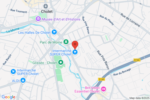 Inspection De L Education Nationale Cholet 1