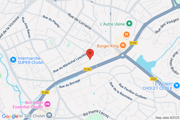 Circonscription D Action Sociale Et De Sante De cholet Es