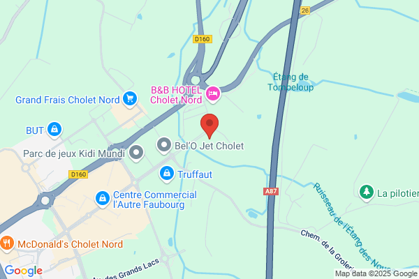 Agence d'intérim Randstad - Cholet