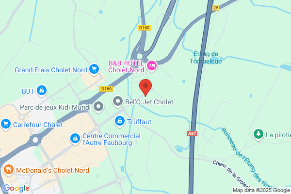 Appel Médical - Cholet