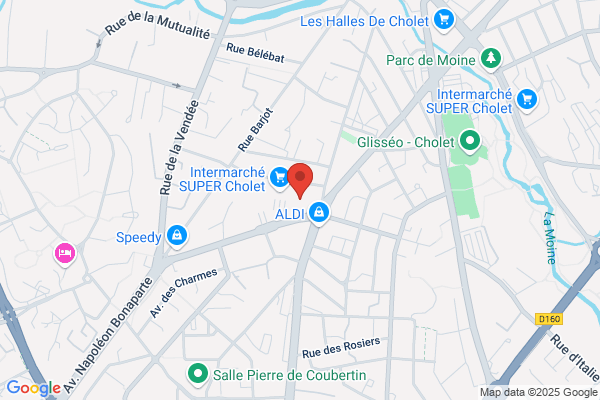 Samsic Emploi Cholet