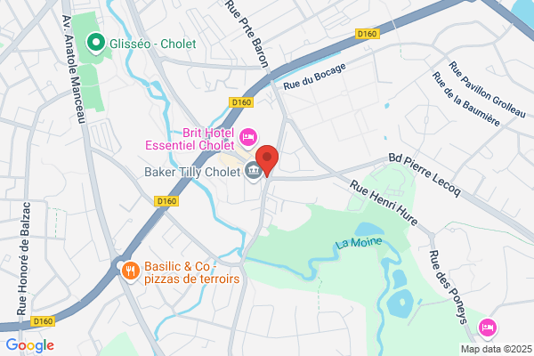 Adia France Cholet Tertiaire