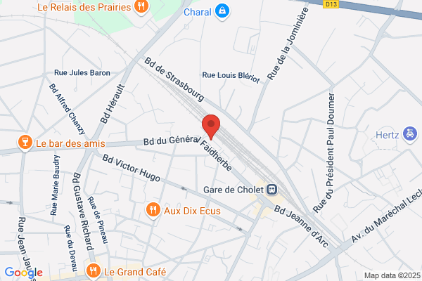 Agence d'Intérim Manpower Cholet