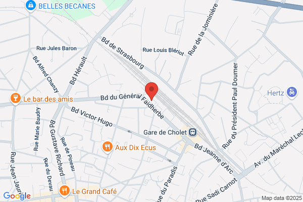 Start People Cholet