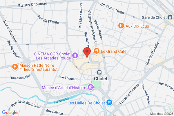 Agence De Voyages Transval Sarl