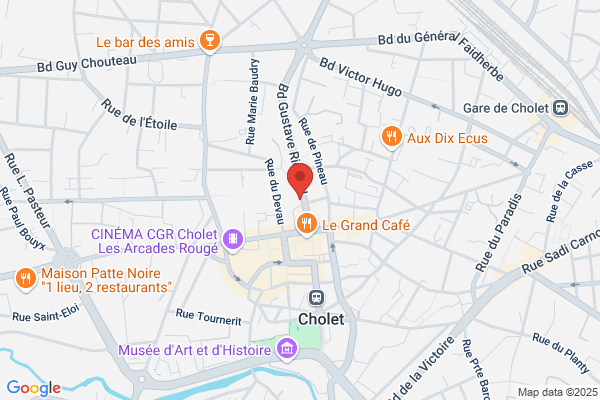 Godet Xavier
