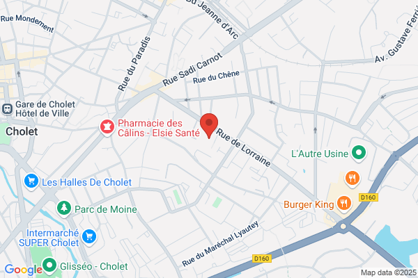Hens France Service Commande