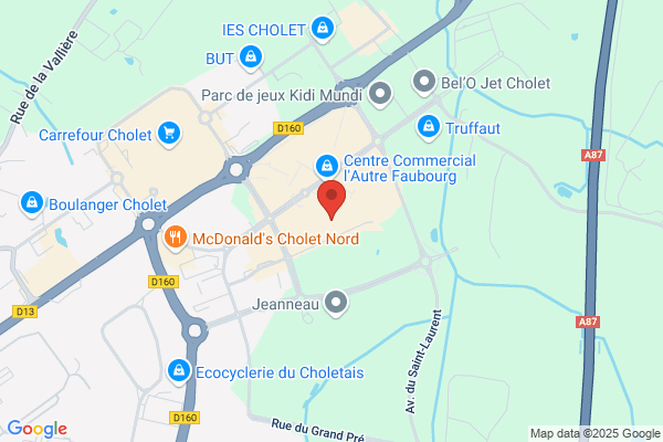 Maxi Zoo Cholet