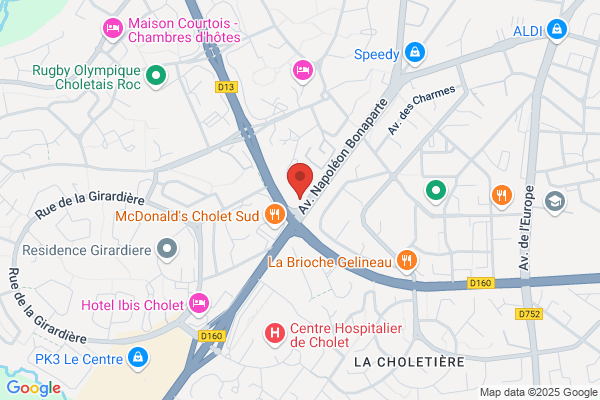 Action Cholet 2