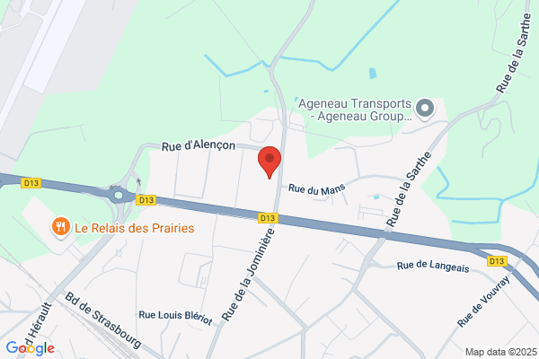 Baudon Bernard Architecte Dplg