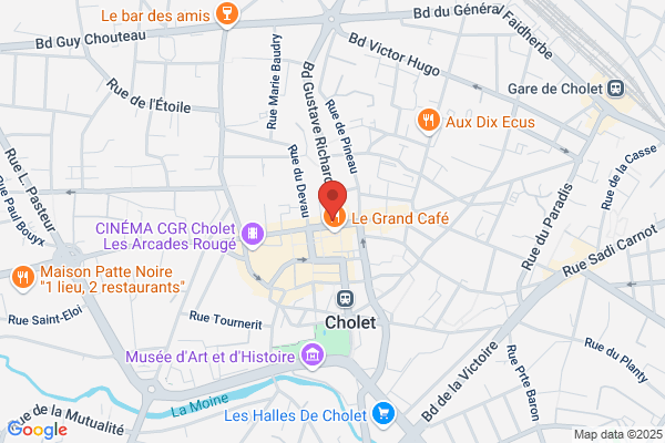 Agence immobilière l'Adresse Cholet
