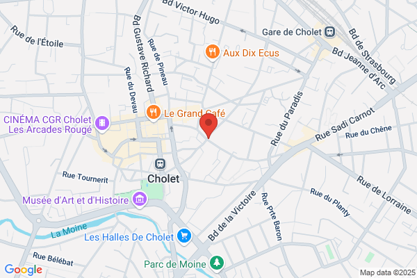 GMF Assurances CHOLET