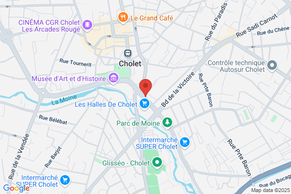 MAAF Assurances CHOLET