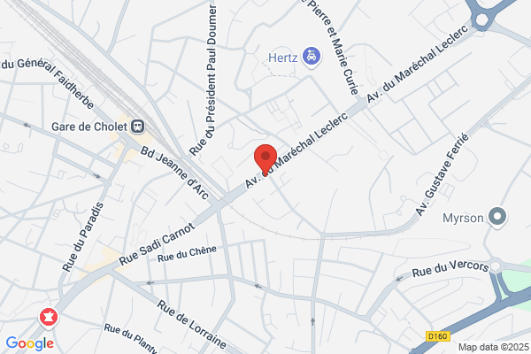 MMA Assurances CHOLET LECLERC