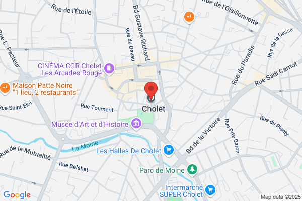 Mutuelle de Poitiers Assurances - Philippe SANCHEZ-CRUZ