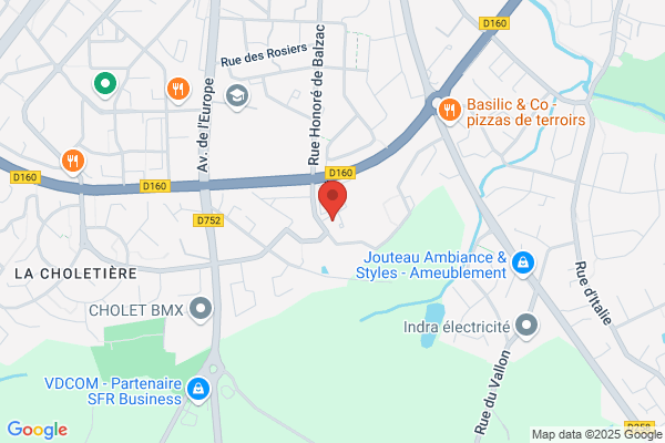 Caisse D Epargne Des Pays De La Loire agence Des richardieres