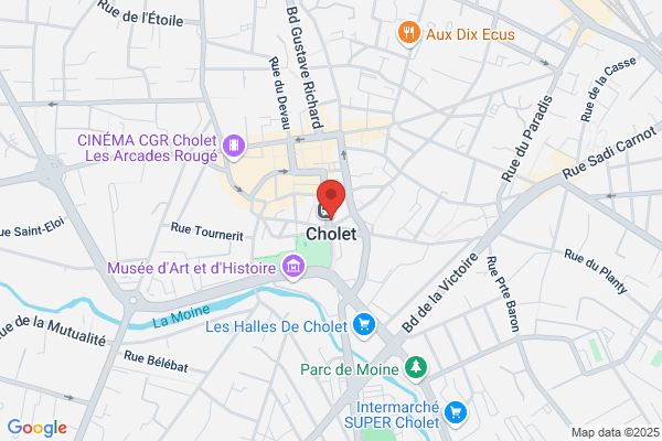 Caisse D Epargne Des Pays De La Loire centre Entreprises cholet