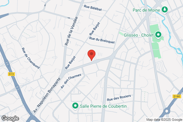 Audioprothésiste Cholet Libération - Audika