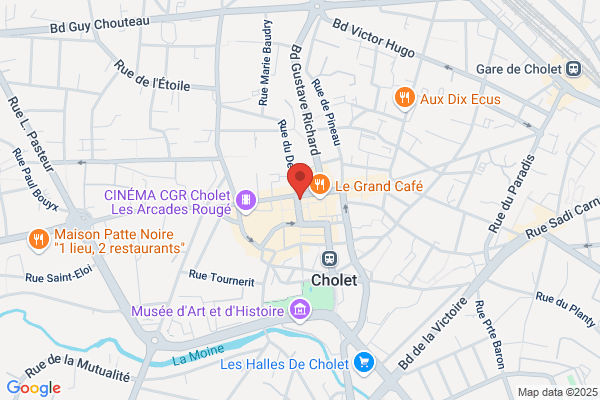 ACUITIS Opticien & Audioprothésiste Cholet