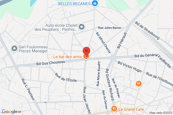 Anjou Apprentissage Conduite