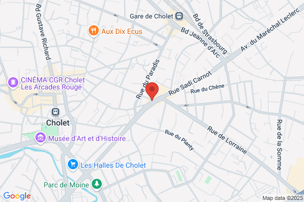 Auto Ecole Choletaise