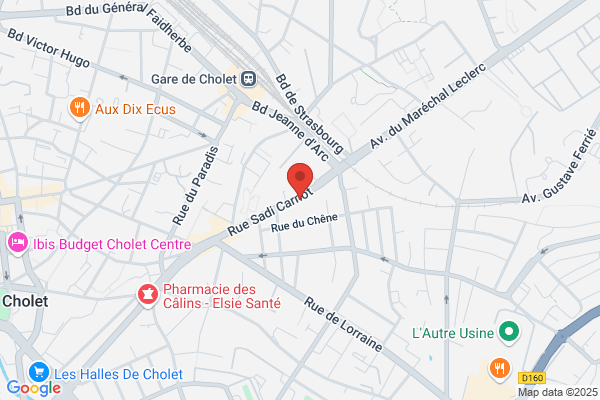 Nathalie Gasnier Avocat