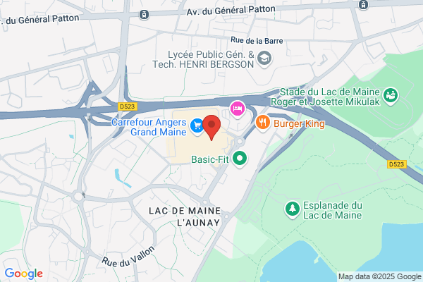 Credit Agricole De L Anjou Et Du maine Agence