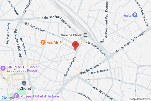 Credit Agricole De L Anjou Et Du maine Agence
