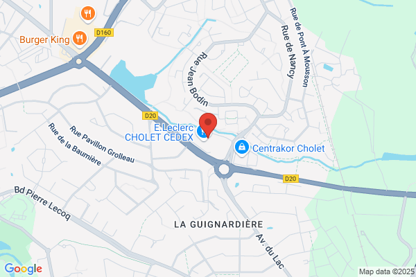 Credit Agricole De L Anjou Et Du maine Agence Agence cholet Le