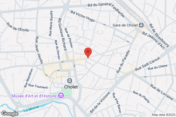 Credit Lyonnais Direction Groupe Agences Choletais Vendee