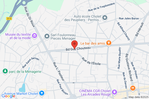 Amiot Joseph Garage