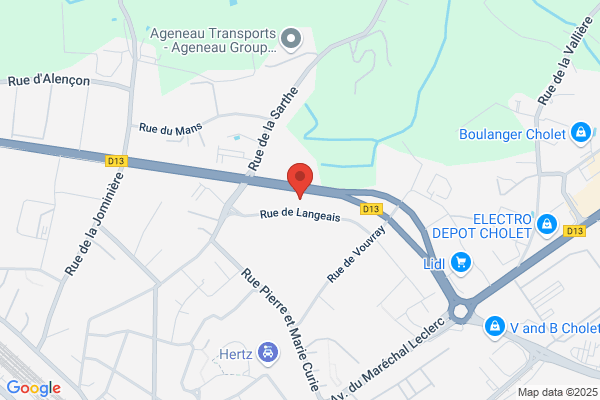 Cholet Auto Sport Sa