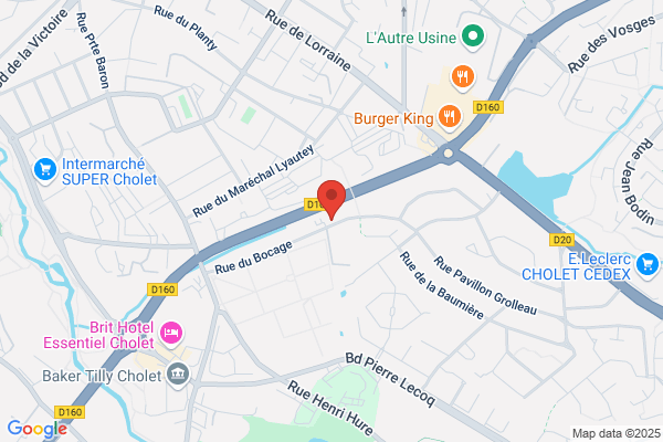 Garage Du Bocage