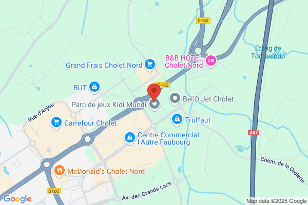 Garage Pithon Freres Standard
